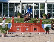 Del Prete Dixano Giovanili2013  S5 5463 : Arezzo Equestrian Centre, Del Prete Luigi, Dixano, foto di Stefano Secchi ©. Campionati Italiani Giovanili 2013